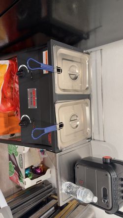 Deep fryer