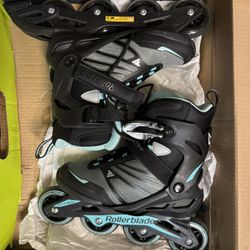 Roller skates Size 7 W