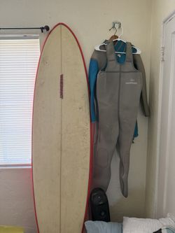 Body Suit Surfboard