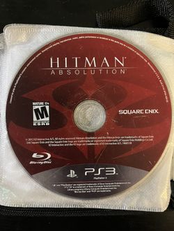Hitman Absolution