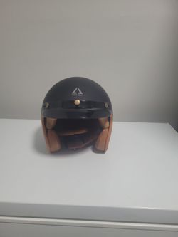New Motorcycle Helmet
