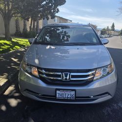 Honda Oddysey  2014  Clean Tittle  150.000 Milles 