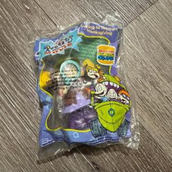 1998 Burger King Rugrats Movie Angelica Action Figure 