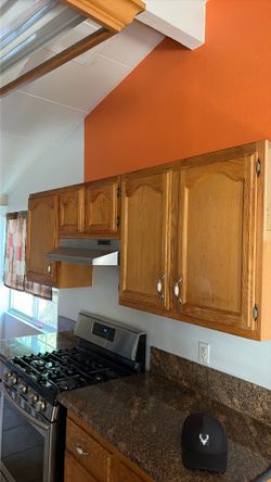 Top cabinets only kitchen cabinets