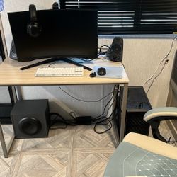 Gaming Set Up