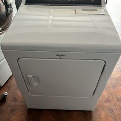 Whirlpool Cabrio Dryer