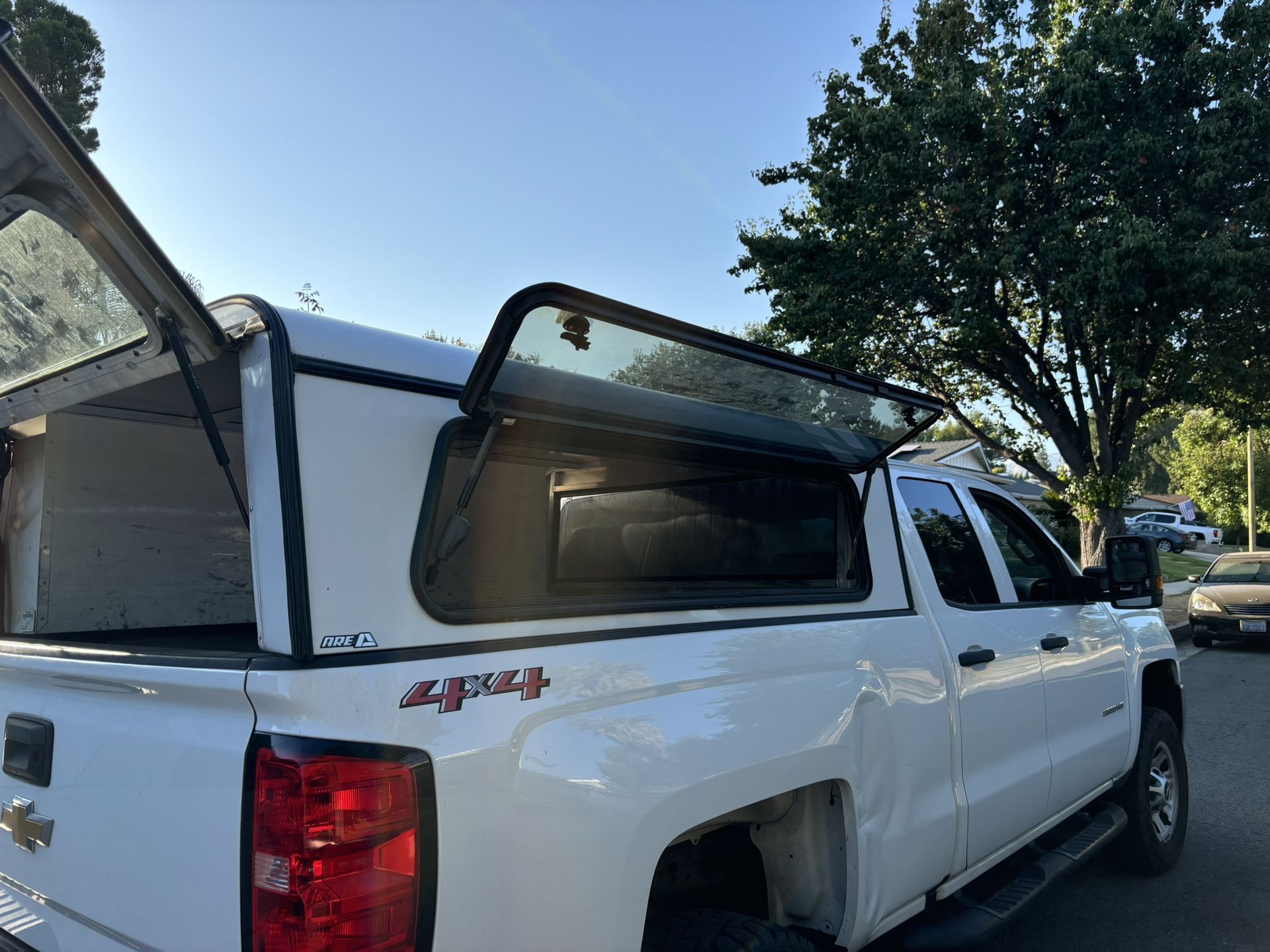 Utility Camper For Sale