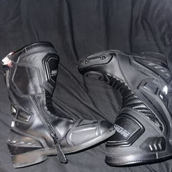 Motorcycle Boots 