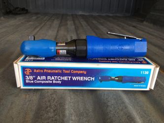 3/8 AiR RATCHET WRENCH