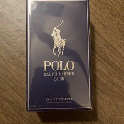 Ralph Lauren Polo Blue Original Men's Cologne