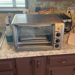 Toaster  Oven 