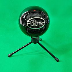 Blue Snowball iCE USB Condenser Microphone for Podcast Streaming videoconferencing