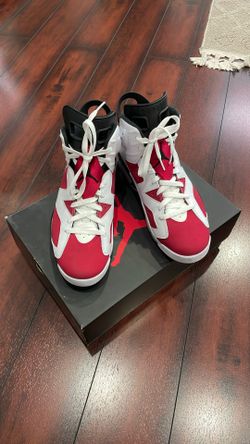 Air Jordan 6 Retro Carmine 2021