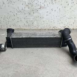 N54 OEM Intercooler