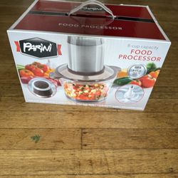 Food Processor 