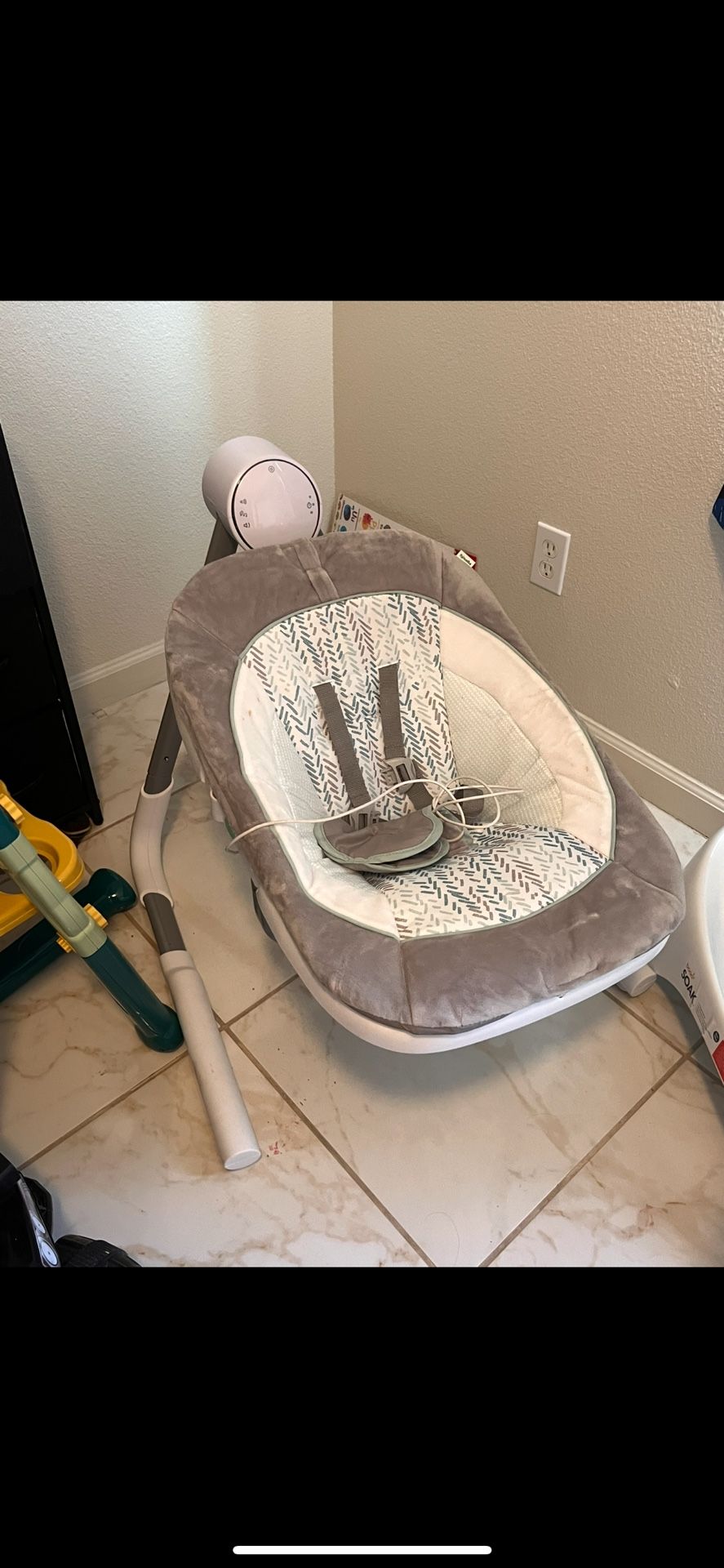 Ingenuity Swing