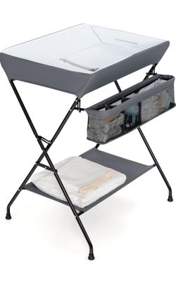 Compact Changing Table