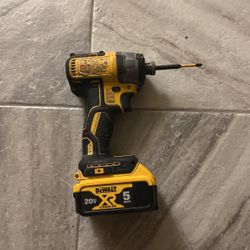 Dewalt Impact