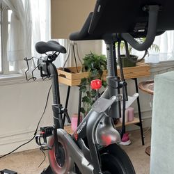 Peloton bike 
