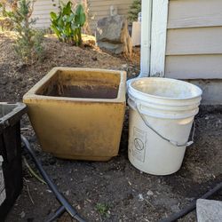 Ceramic Plant Pot 