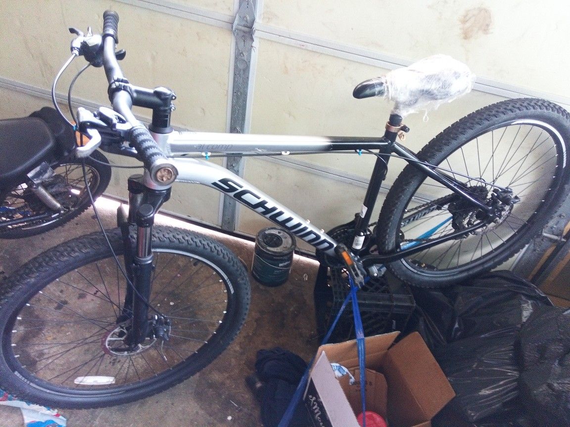 Schwinn AI Comp All Aluminum Nice bike!!