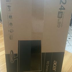 Acer 23.8”/60 cm Monitor Full HD