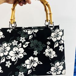 Hawaiian Handbag 