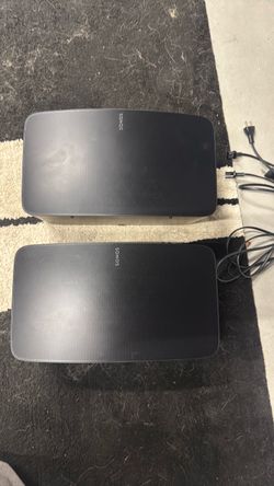 Sonos speaker “five”