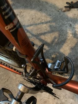 Mountain bike  MSize Good Shape  Wheels 26