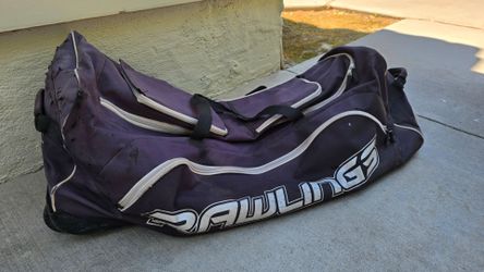 Used Catcher's Gear Mitt Bag Intermediate Size