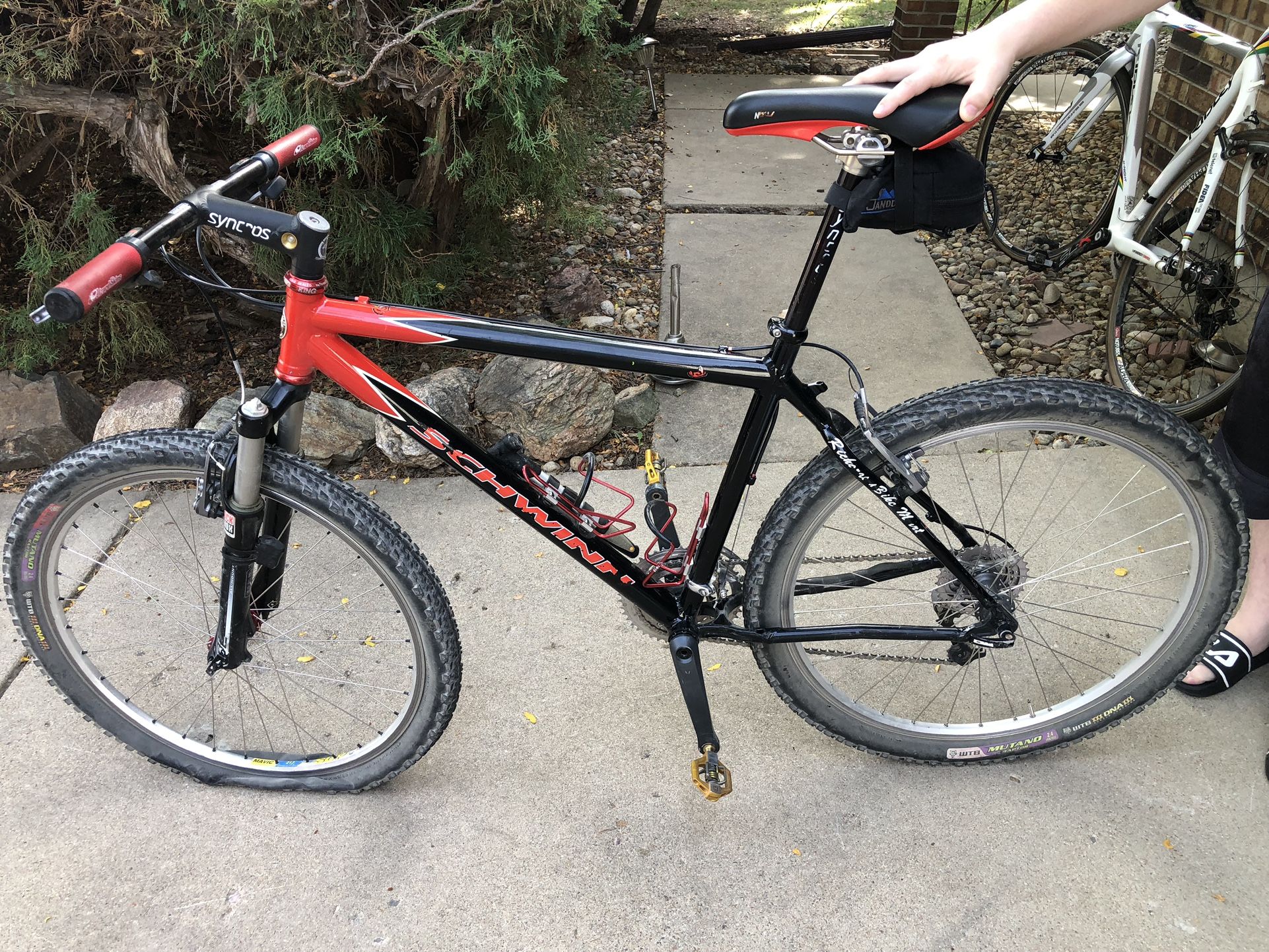 XTR Hardtail Schwinn Mountain Bike