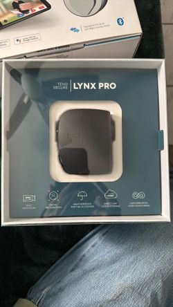 Lynx Pro Camera