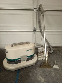 Carpet Shampoo Machine