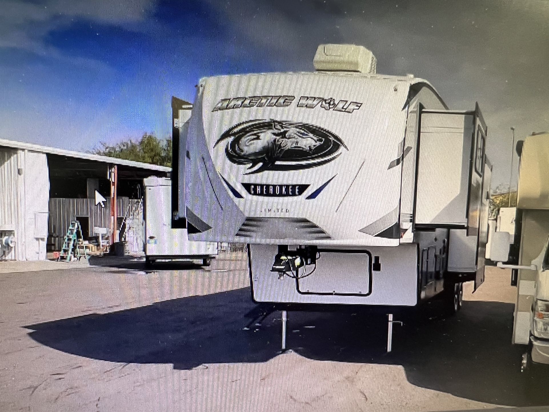 2022 ARTIC WOLF 3990