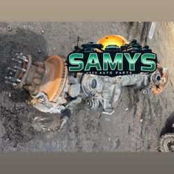 2018 Dodge Ram 3500 6.7 Front Axler Differential