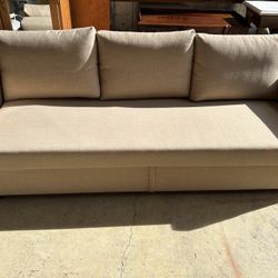 Sofa Sleeper With Storage 