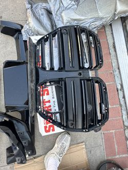 OEM BMW M4 G82 Front Grill