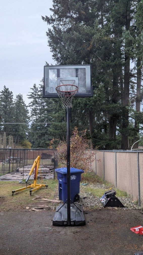 Basketball Hoop