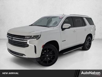 2021 Chevrolet Tahoe