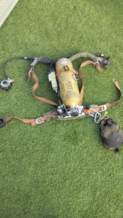 Scott Air-Pack 4500 psi