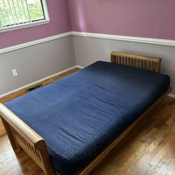 Futon With Inter Spring Mattress