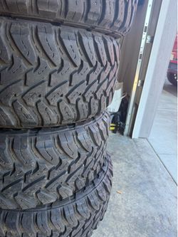 Set of Toyo Mts… 33x1250x20