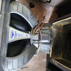 2 Kicker 15L7 Solo Baric W Probox