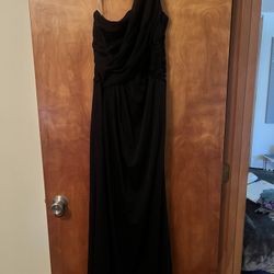 Black Braids Maid Dress