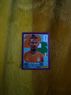 World Cup sticker