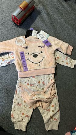 Disney Pooh Outfit 