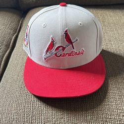 New Era Cooperstown St Louis Cardinals 7 1/4