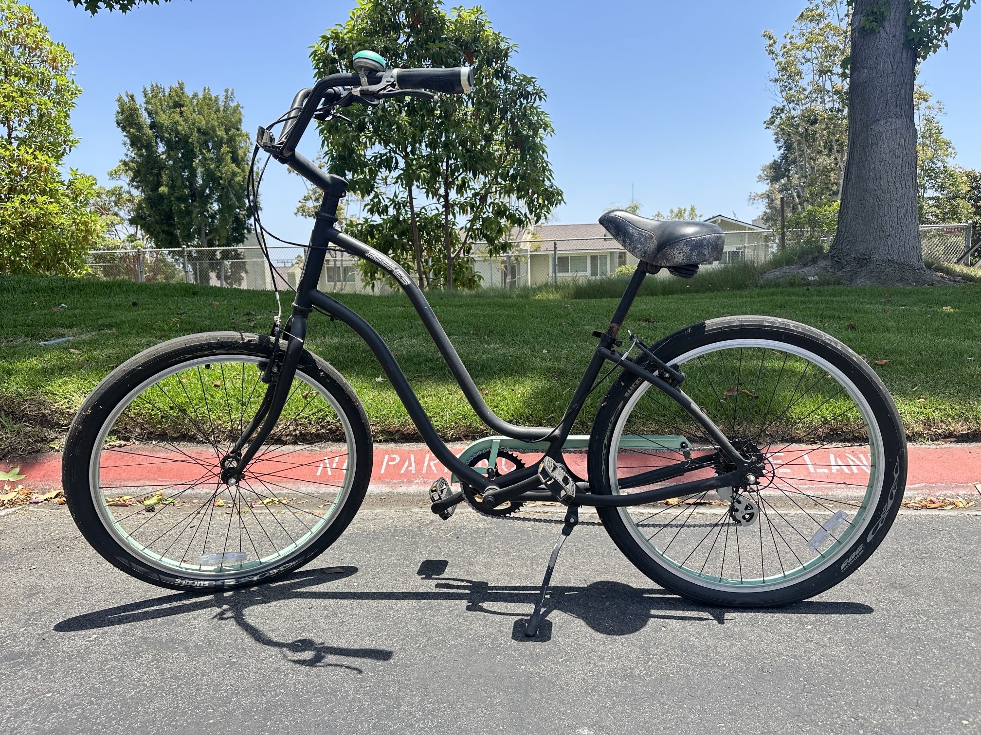 3G Bikes Women’s Cruiser 7 Speed