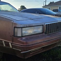 1987 Monte Carlo Front 