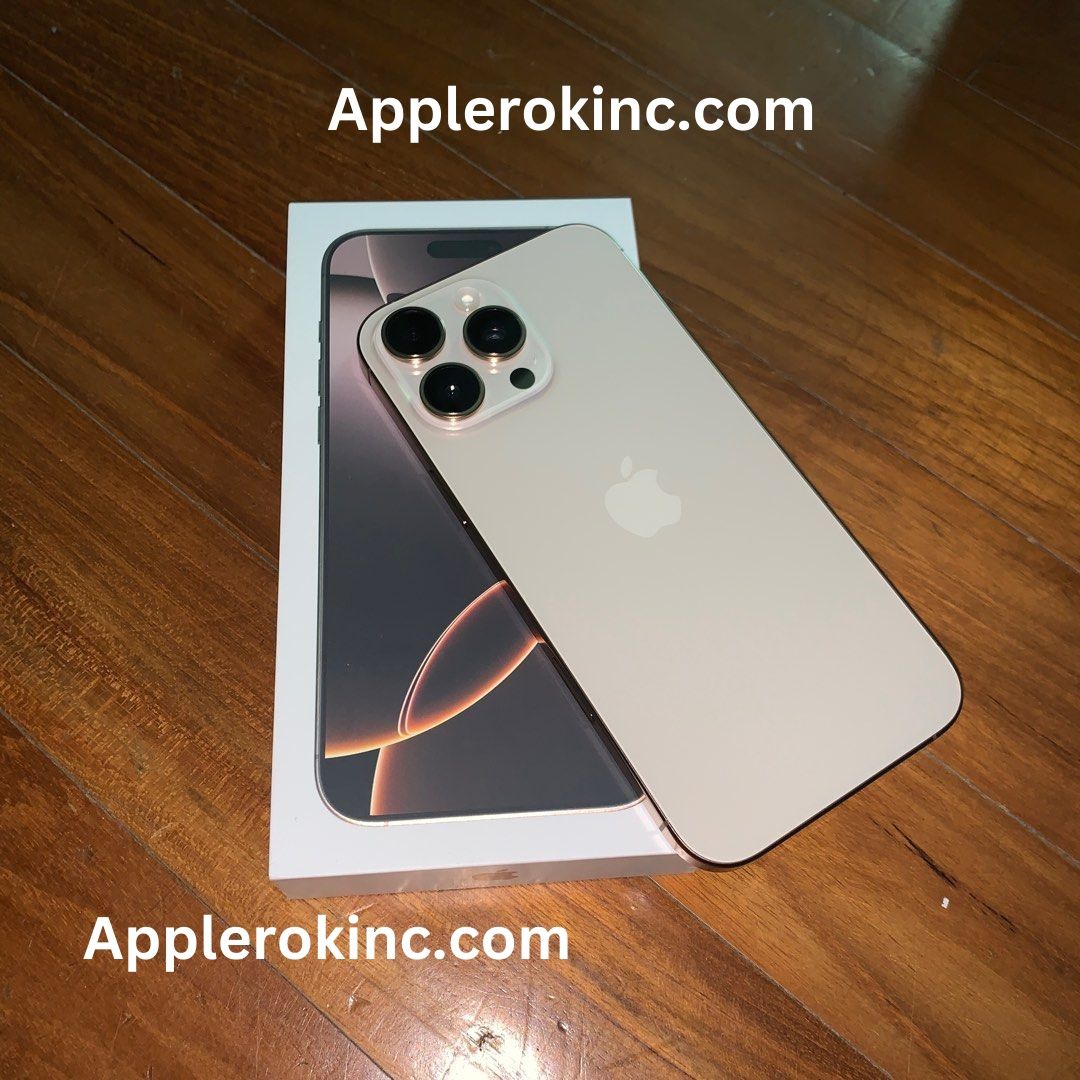 LIKE NEW iPhone 16 Unlocked No Issues